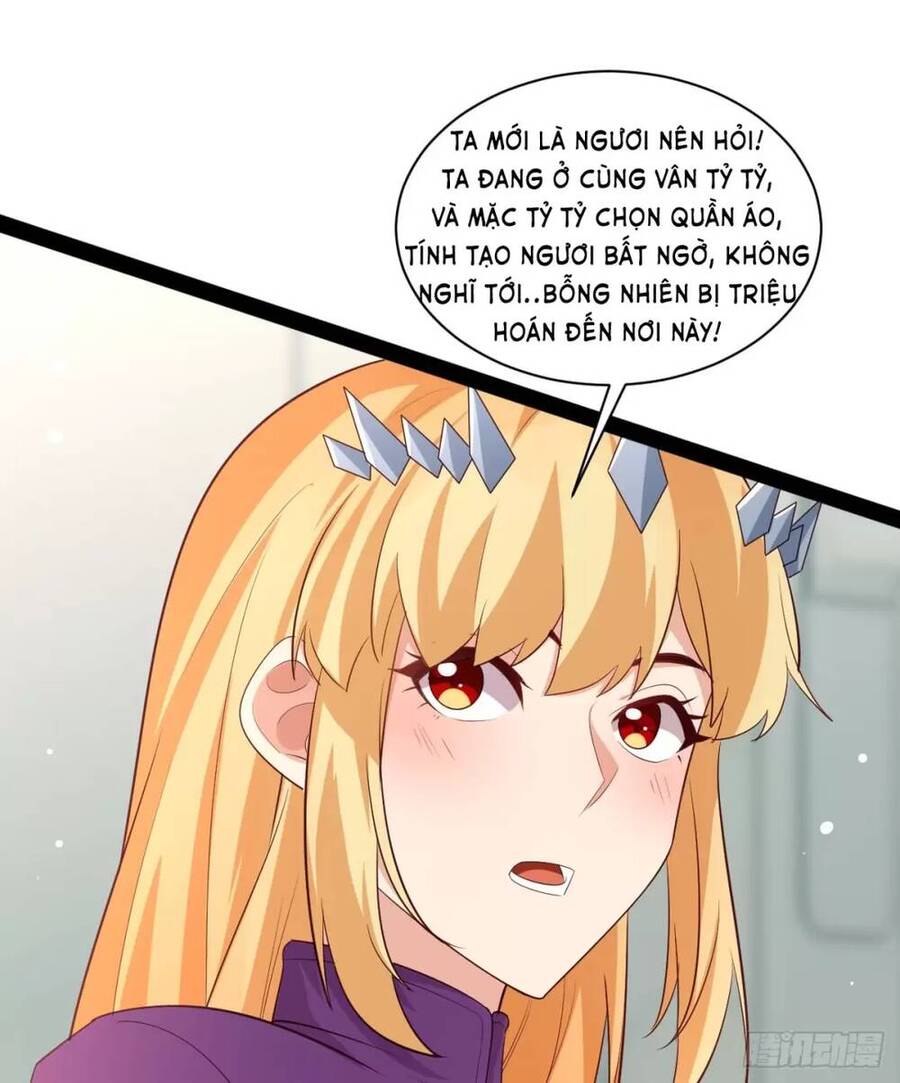 Bắt Đầu Làm Đầy Điểm Mị Lực Chapter 60 - 59