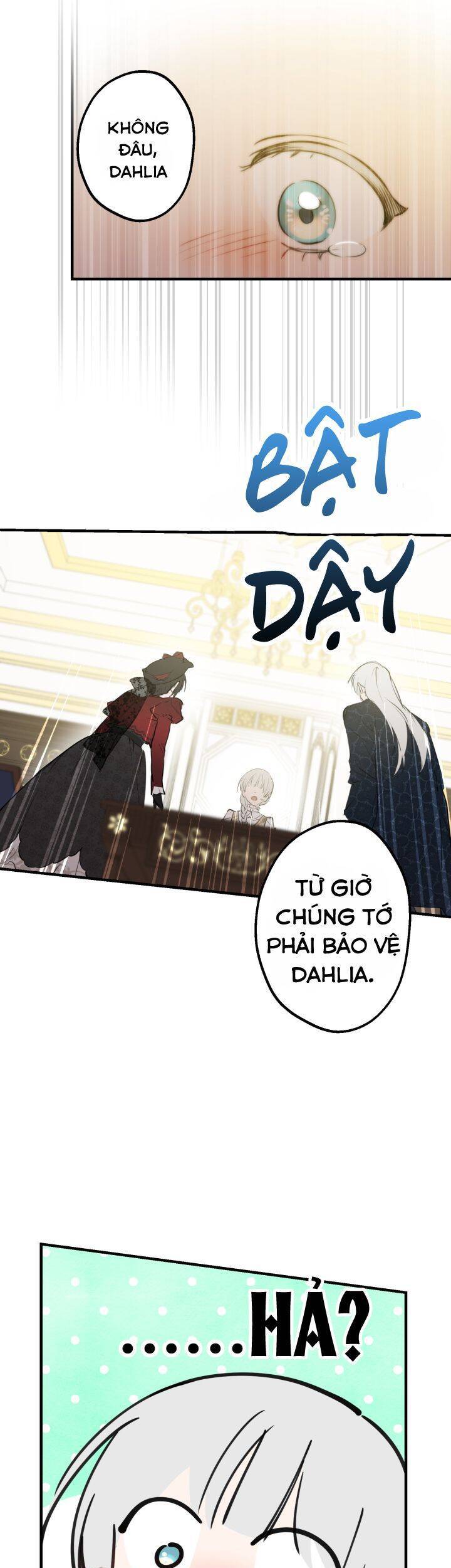 Những Nhân Vật Mạnh Nhất Thế Giới Ám Ảnh Tôi Chapter 51 - 18