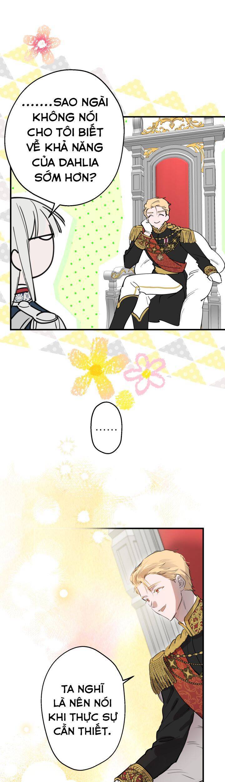 Những Nhân Vật Mạnh Nhất Thế Giới Ám Ảnh Tôi Chapter 51 - 30