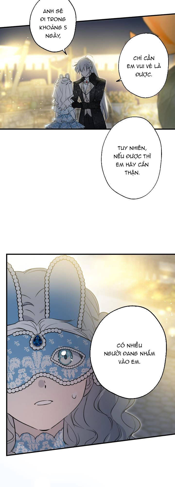 Những Nhân Vật Mạnh Nhất Thế Giới Ám Ảnh Tôi Chapter 70.1 - 14