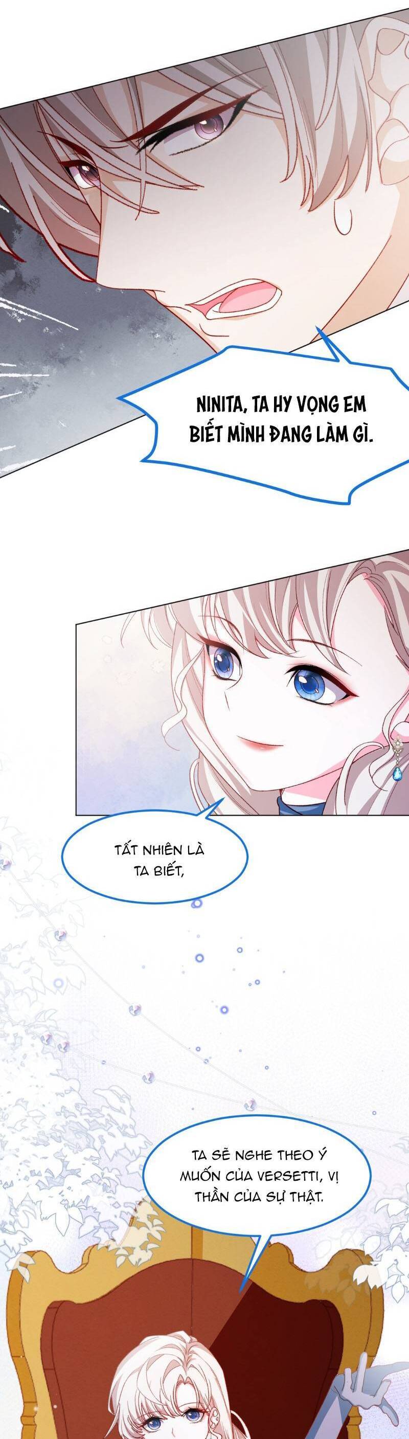 Ninita Yêu Dấu Chapter 62 - 19