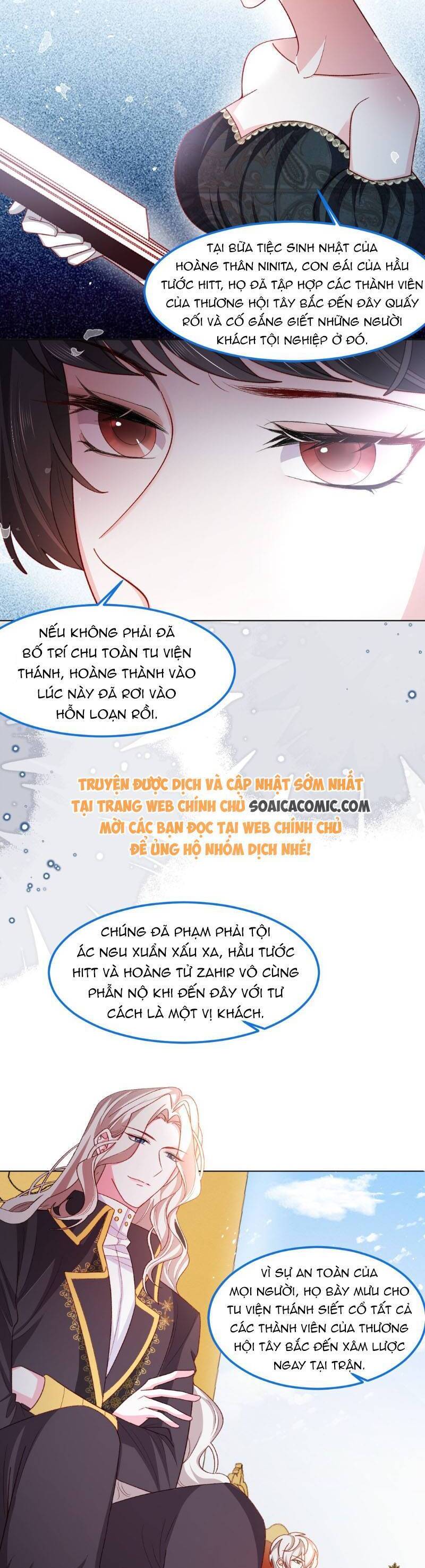 Ninita Yêu Dấu Chapter 62 - 7