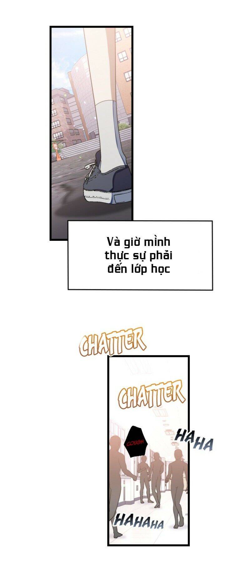 Sự Lãng Mạn Còn Tồn Tại Chapter 58 - 18