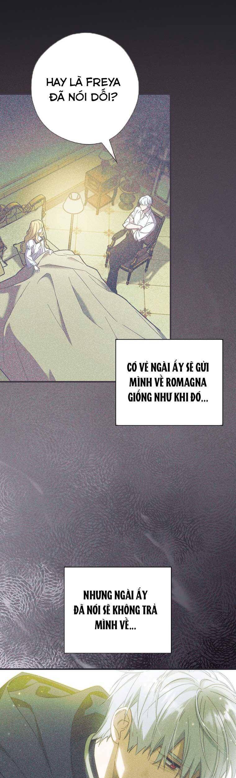 Phương Pháp Khiến Phu Quân Đứng Về Phía Tôi Chapter 55 - 31