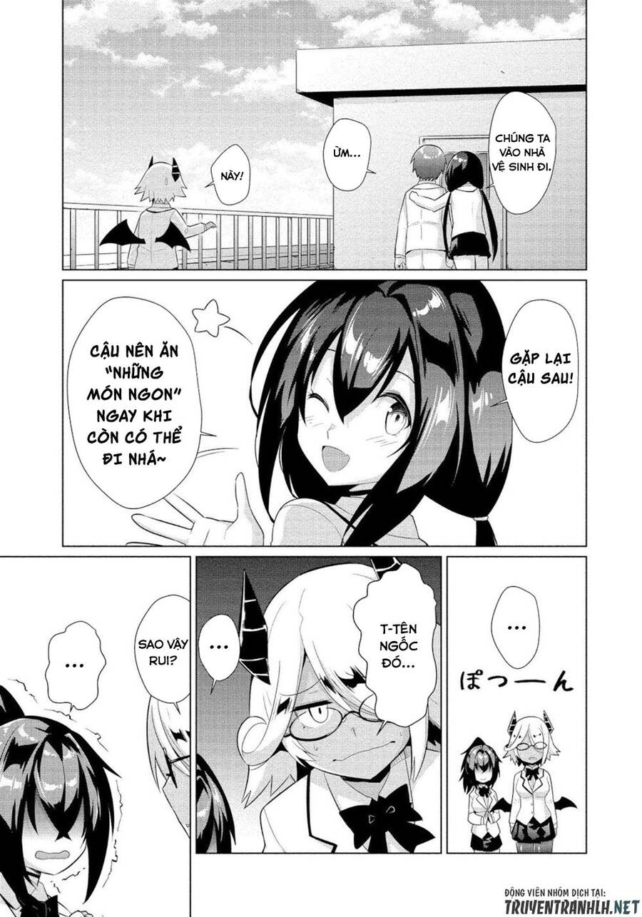 Succubus Iinchou Ni Okotowari Sa Remashite Chapter 10 - 12