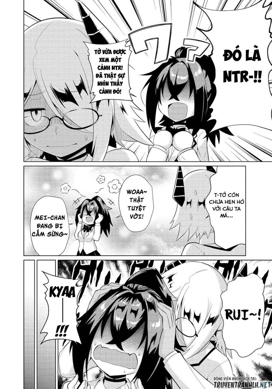 Succubus Iinchou Ni Okotowari Sa Remashite Chapter 10 - 13