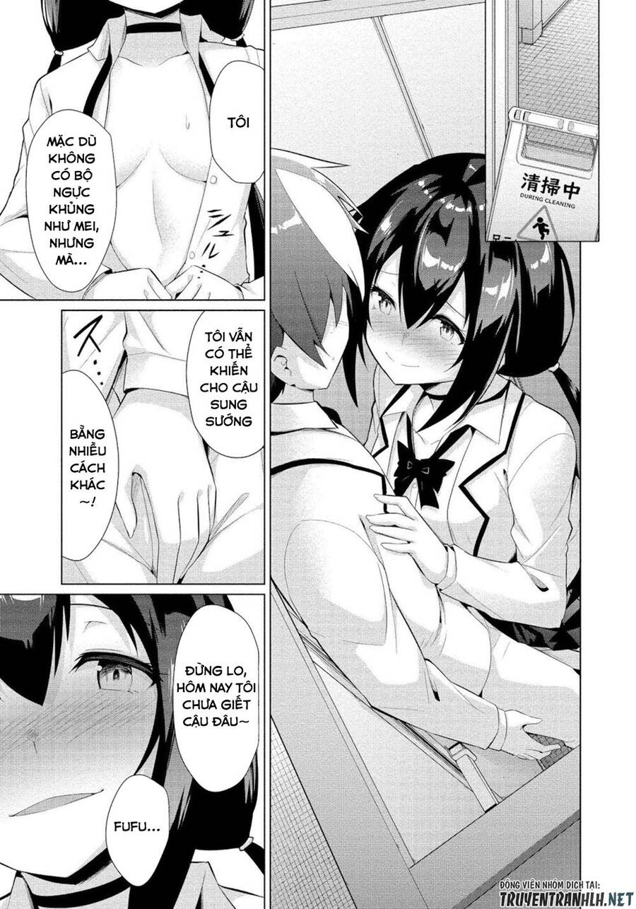 Succubus Iinchou Ni Okotowari Sa Remashite Chapter 10 - 14