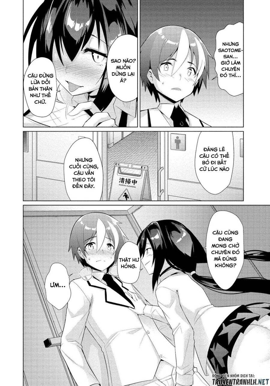 Succubus Iinchou Ni Okotowari Sa Remashite Chapter 10 - 15