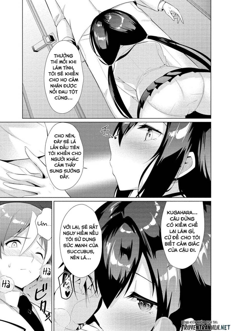Succubus Iinchou Ni Okotowari Sa Remashite Chapter 10 - 16