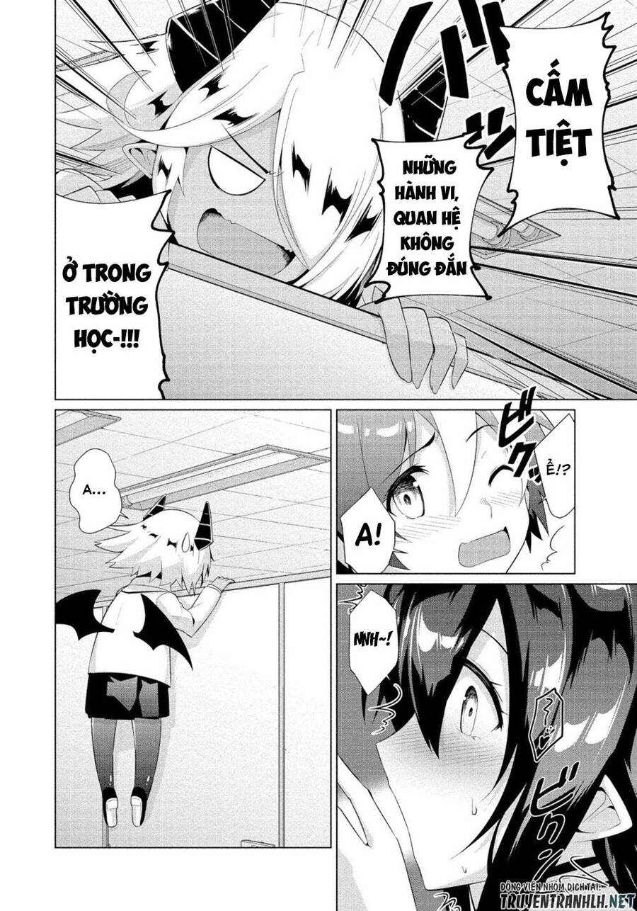 Succubus Iinchou Ni Okotowari Sa Remashite Chapter 10 - 17