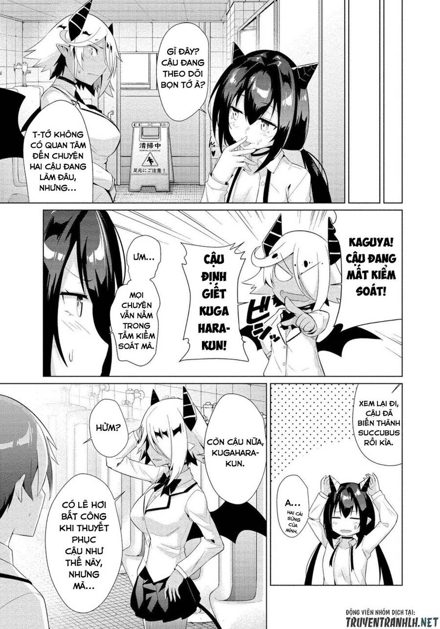 Succubus Iinchou Ni Okotowari Sa Remashite Chapter 10 - 18