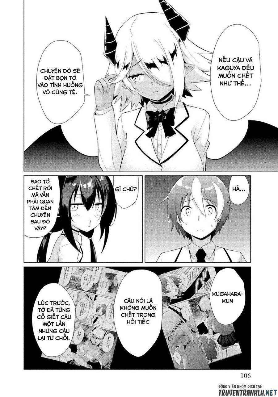 Succubus Iinchou Ni Okotowari Sa Remashite Chapter 10 - 19