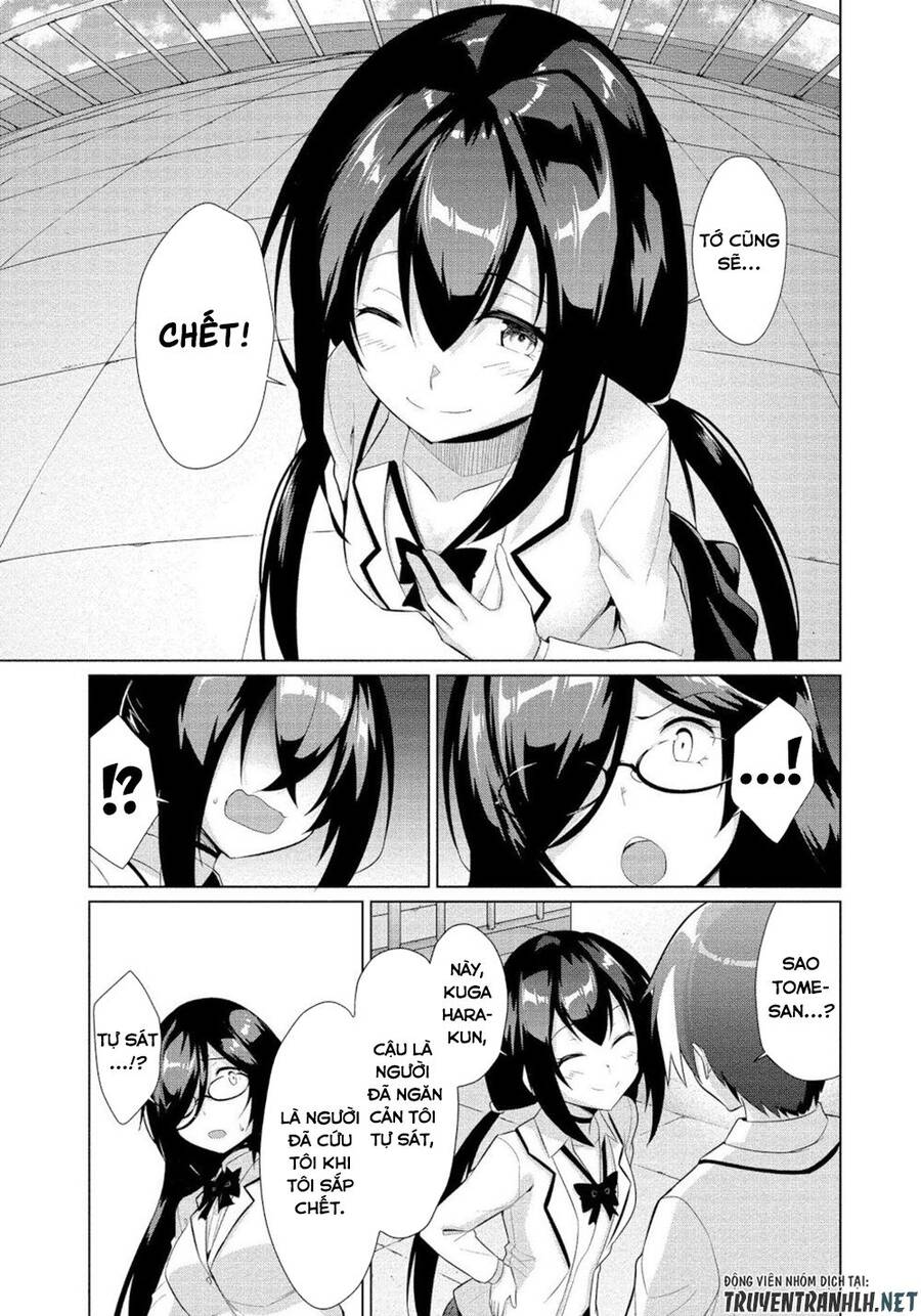 Succubus Iinchou Ni Okotowari Sa Remashite Chapter 10 - 4