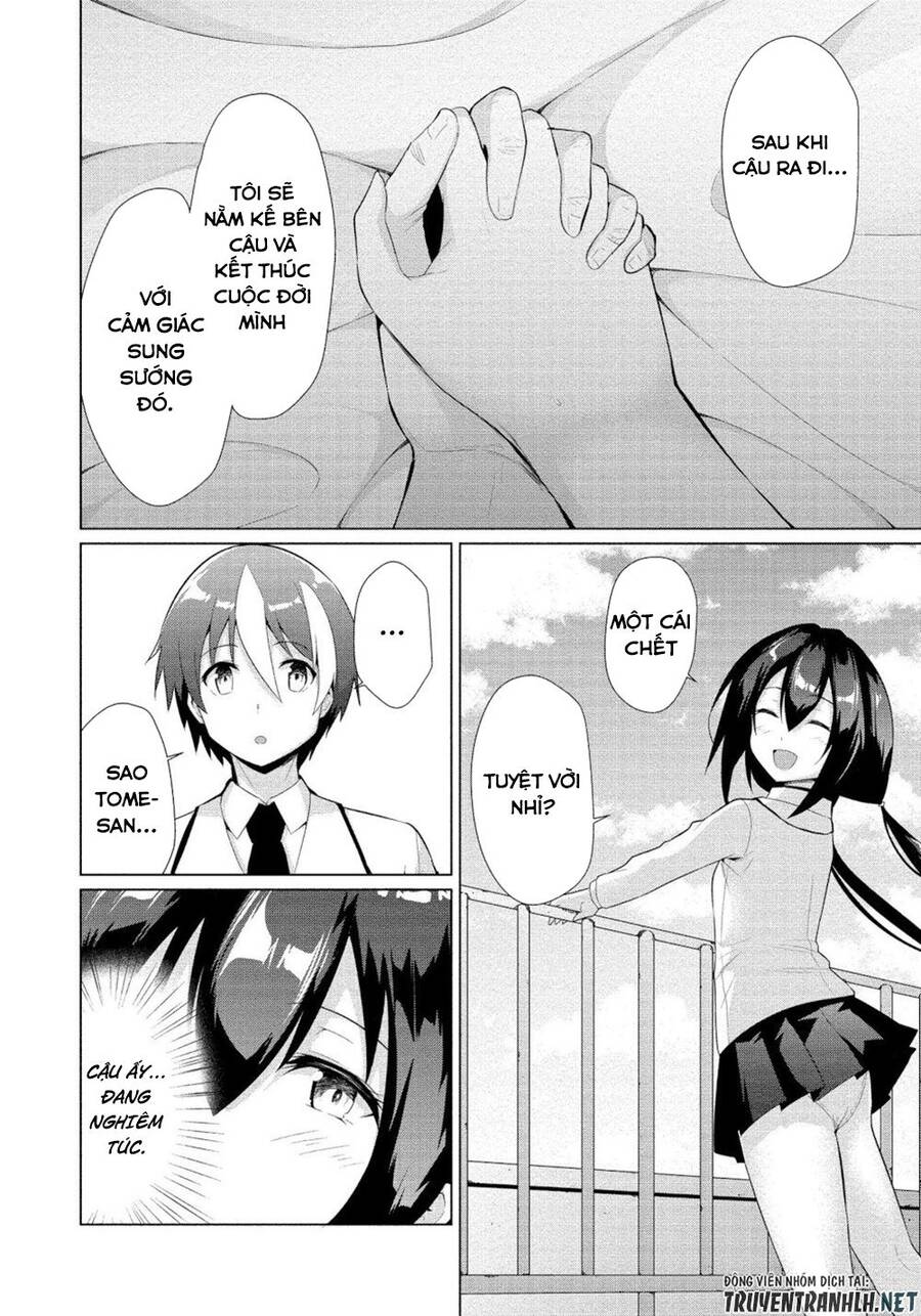 Succubus Iinchou Ni Okotowari Sa Remashite Chapter 10 - 7