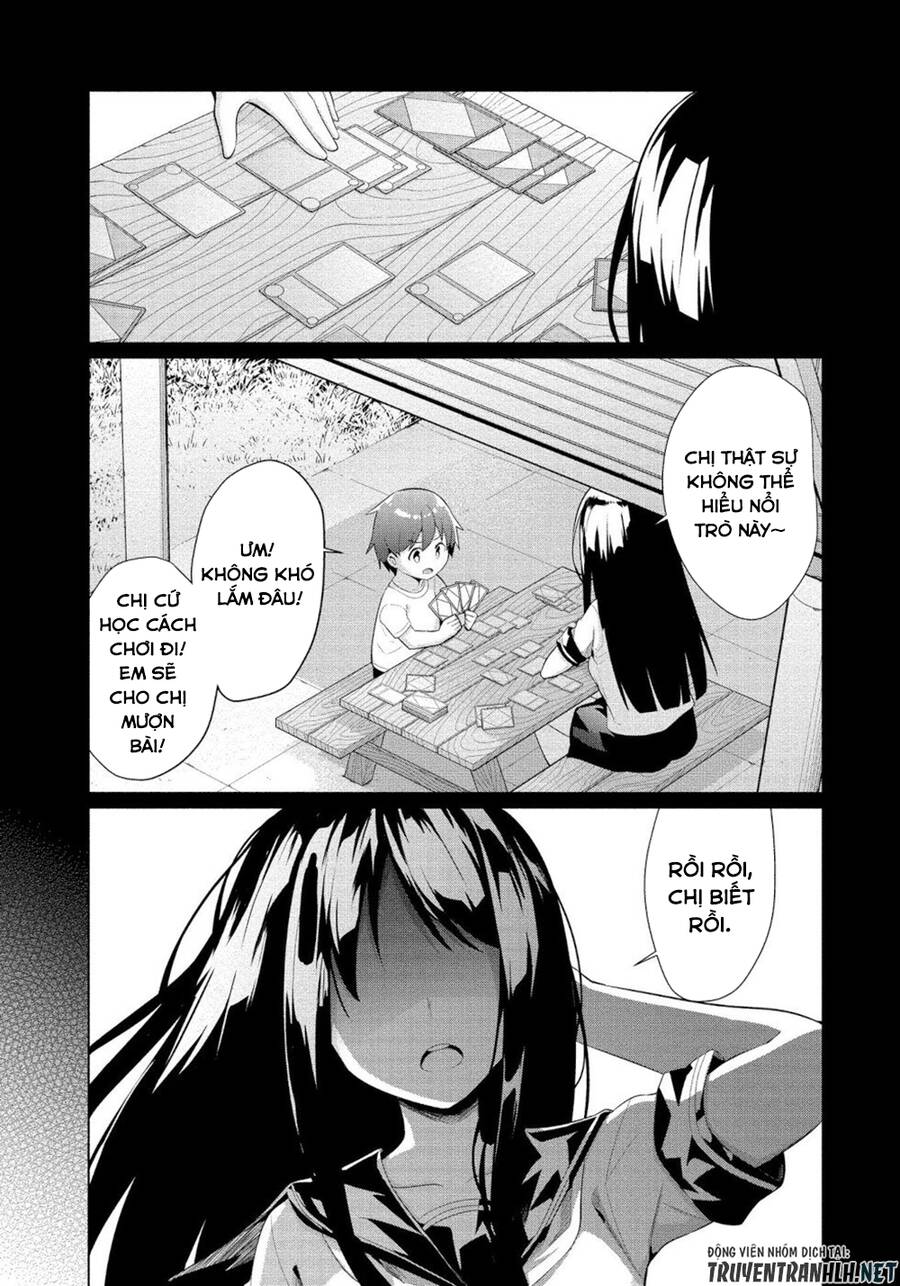 Succubus Iinchou Ni Okotowari Sa Remashite Chapter 11 - 12