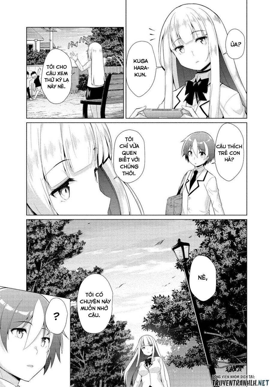 Succubus Iinchou Ni Okotowari Sa Remashite Chapter 11 - 14