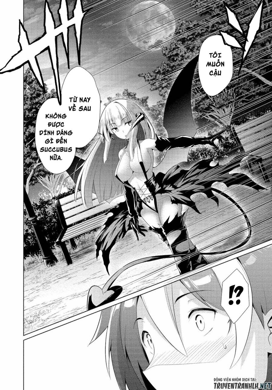 Succubus Iinchou Ni Okotowari Sa Remashite Chapter 11 - 15