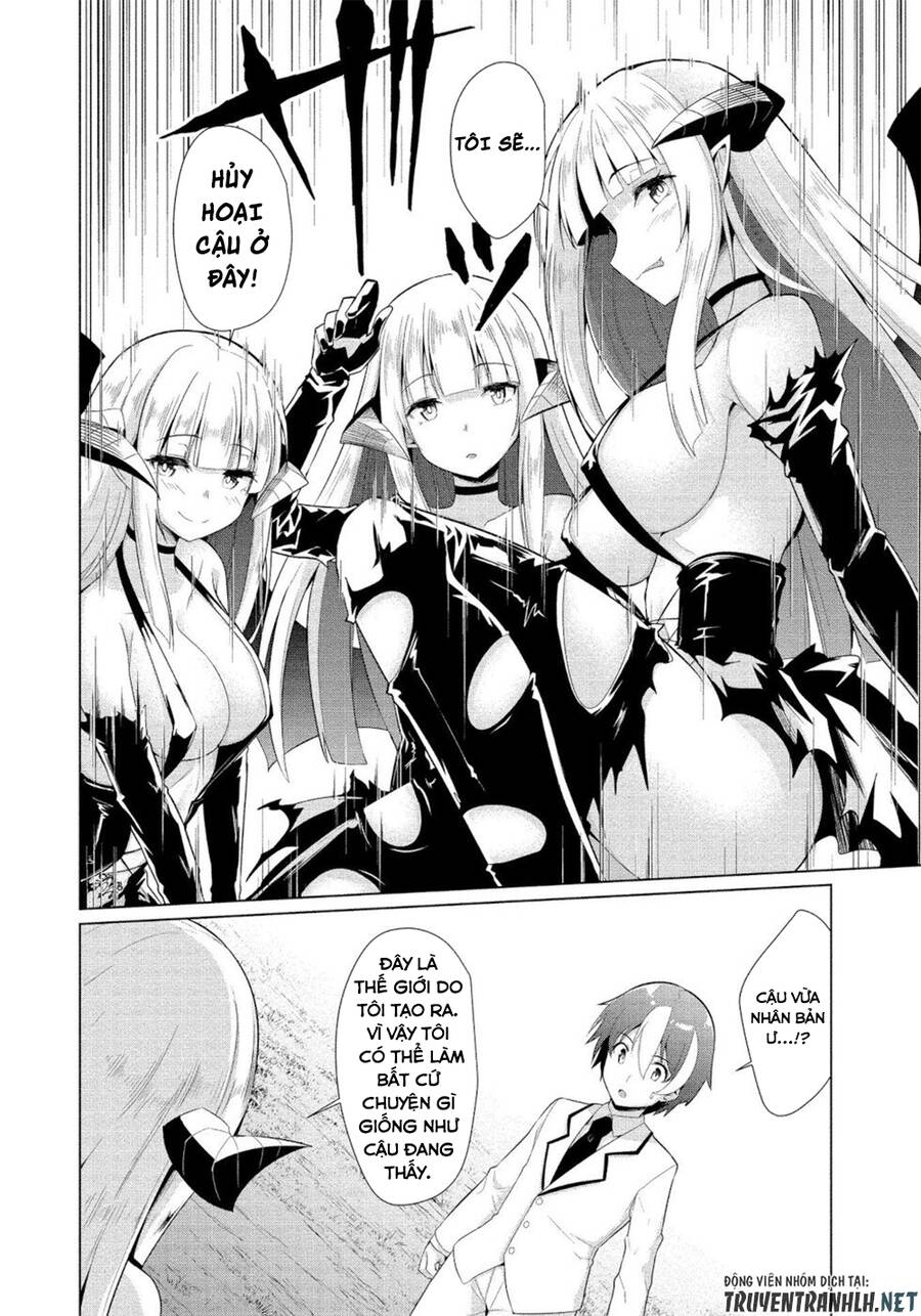 Succubus Iinchou Ni Okotowari Sa Remashite Chapter 11 - 17