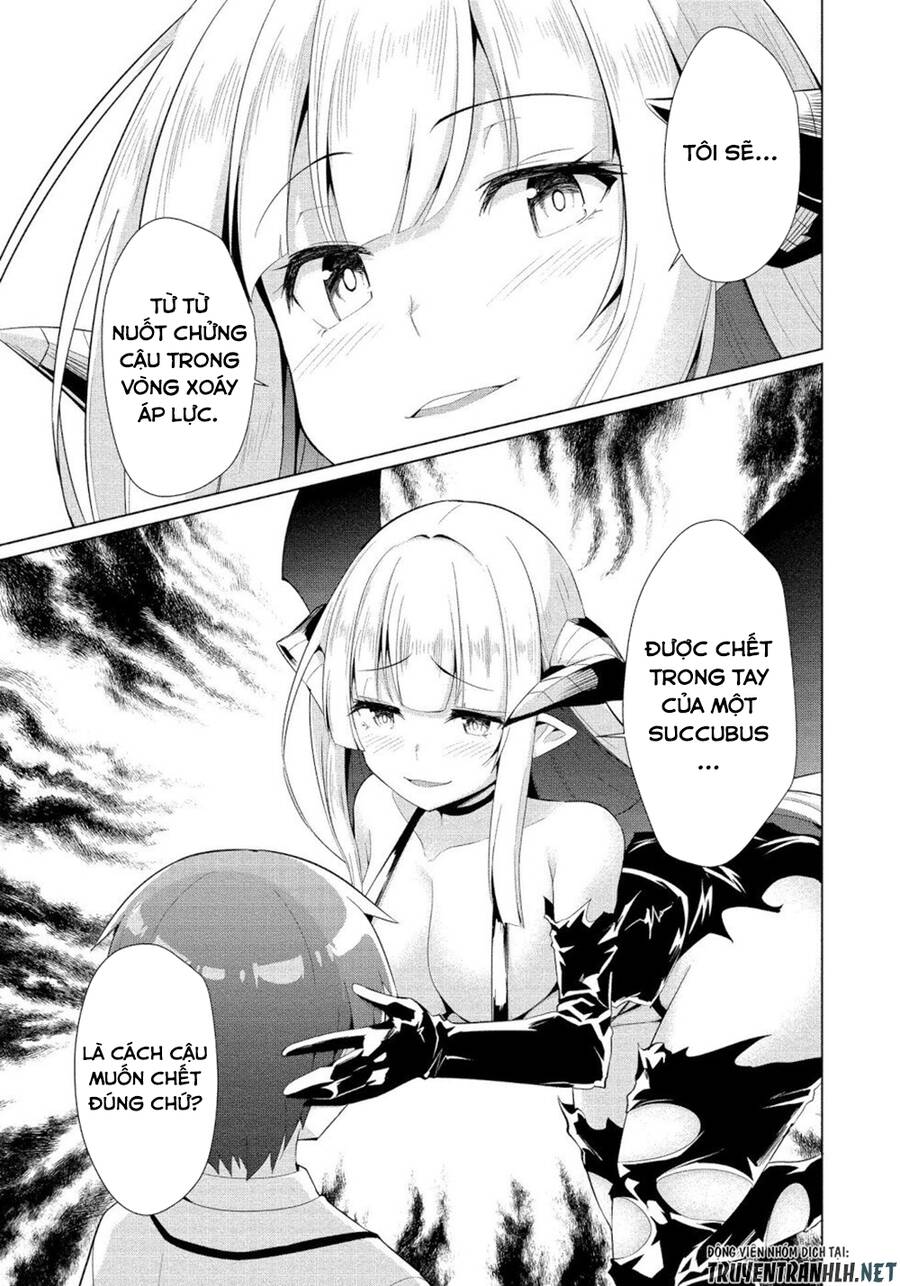 Succubus Iinchou Ni Okotowari Sa Remashite Chapter 11 - 18