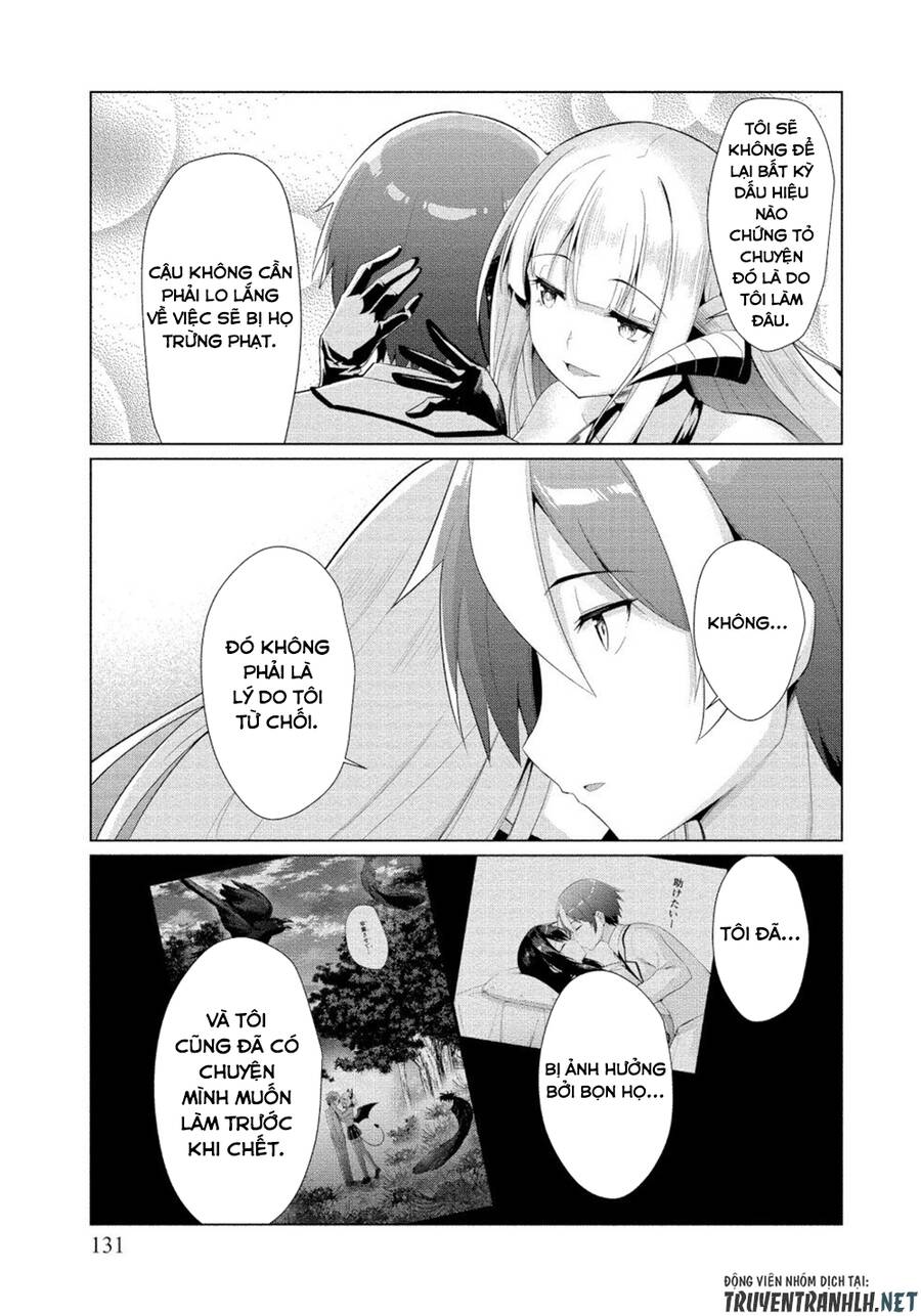 Succubus Iinchou Ni Okotowari Sa Remashite Chapter 11 - 20