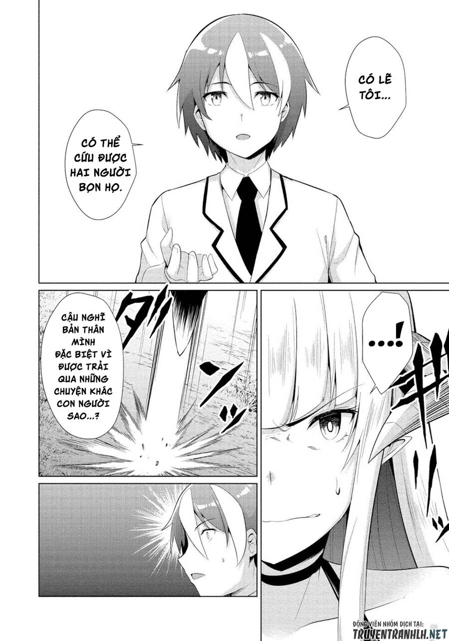 Succubus Iinchou Ni Okotowari Sa Remashite Chapter 11 - 21