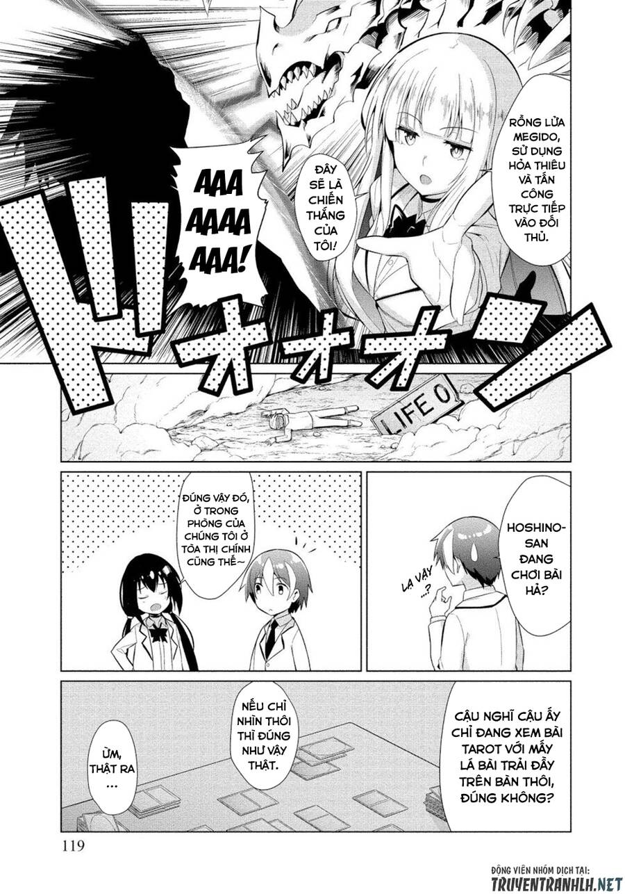 Succubus Iinchou Ni Okotowari Sa Remashite Chapter 11 - 8