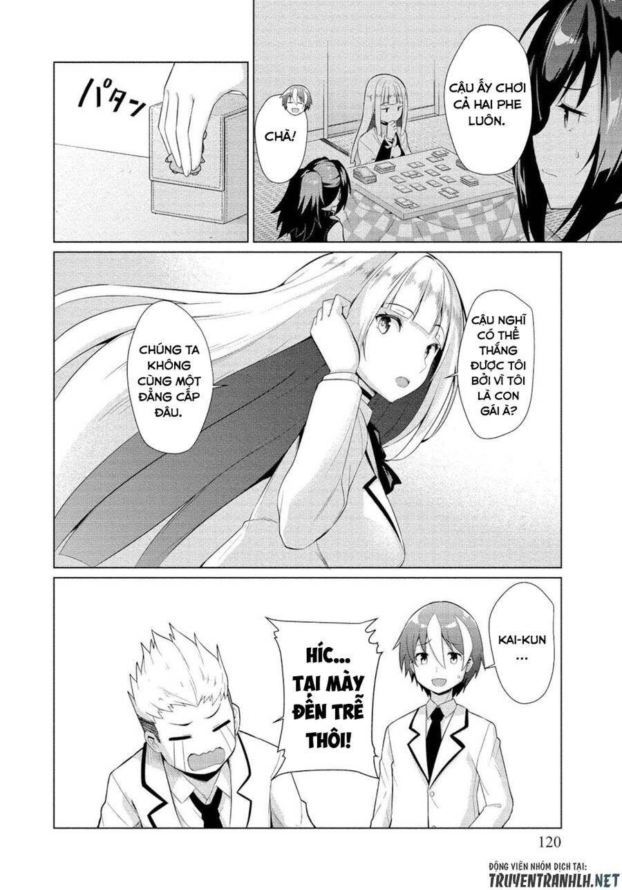 Succubus Iinchou Ni Okotowari Sa Remashite Chapter 11 - 9