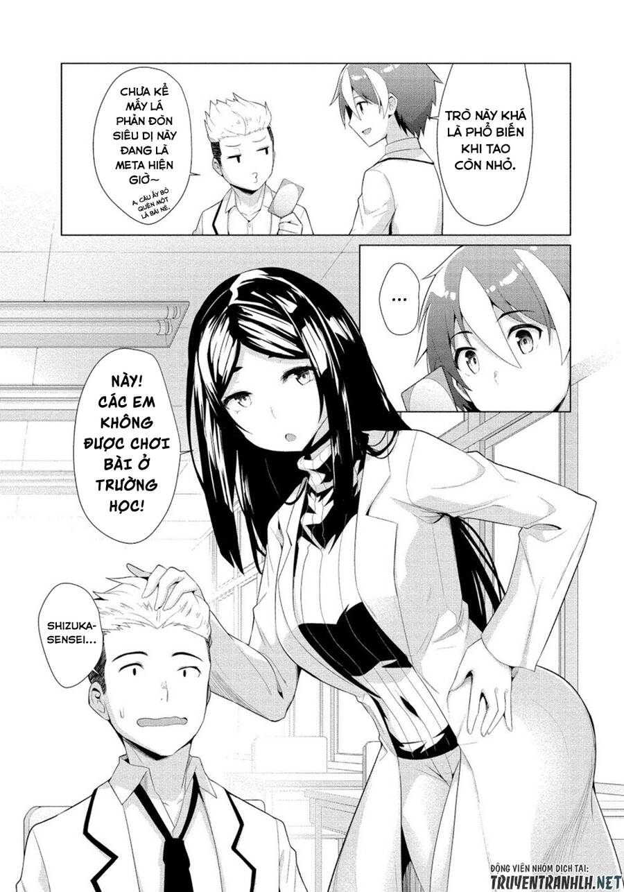 Succubus Iinchou Ni Okotowari Sa Remashite Chapter 11 - 10