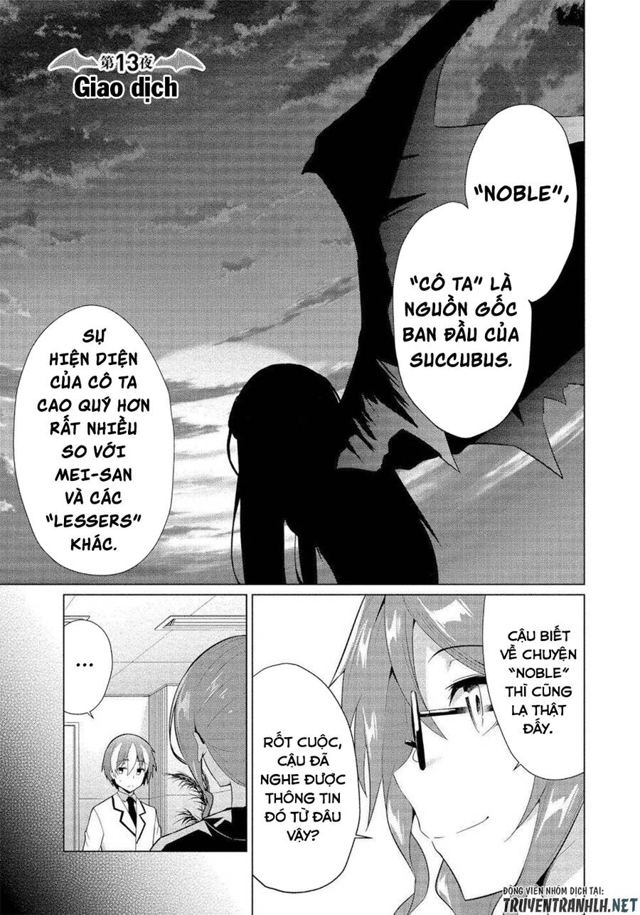 Succubus Iinchou Ni Okotowari Sa Remashite Chapter 13 - 2