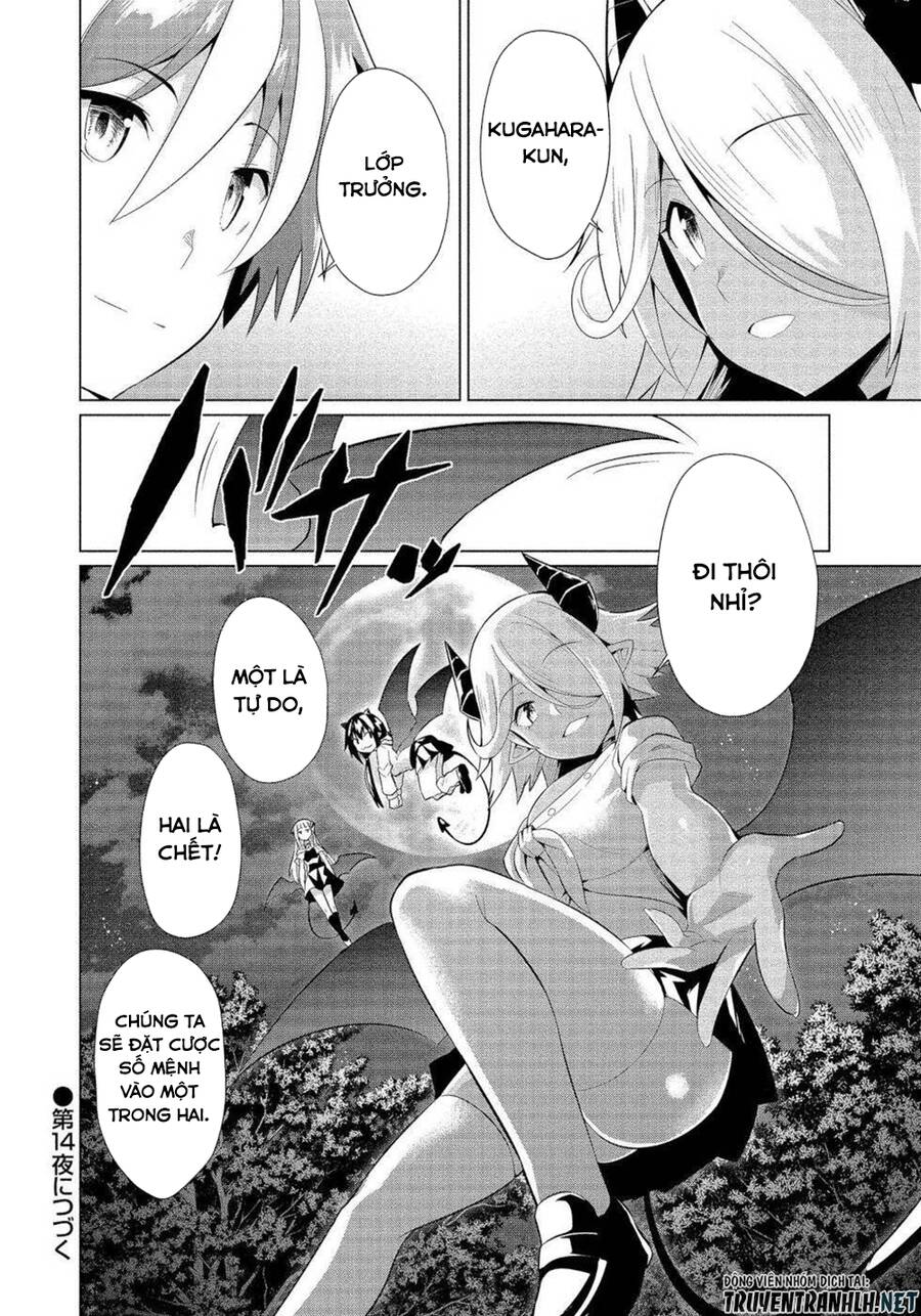 Succubus Iinchou Ni Okotowari Sa Remashite Chapter 13 - 31
