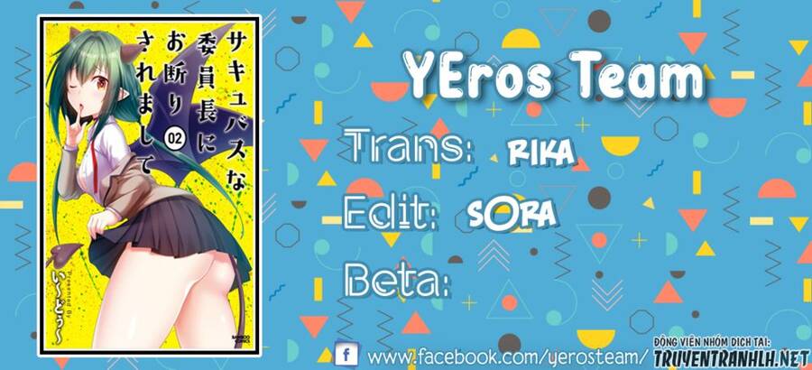 Succubus Iinchou Ni Okotowari Sa Remashite Chapter 7 - 1