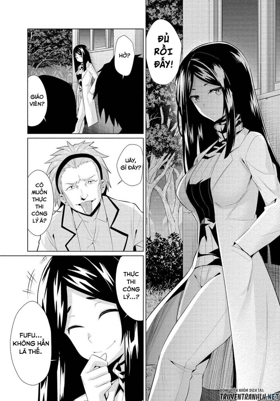 Succubus Iinchou Ni Okotowari Sa Remashite Chapter 7 - 14