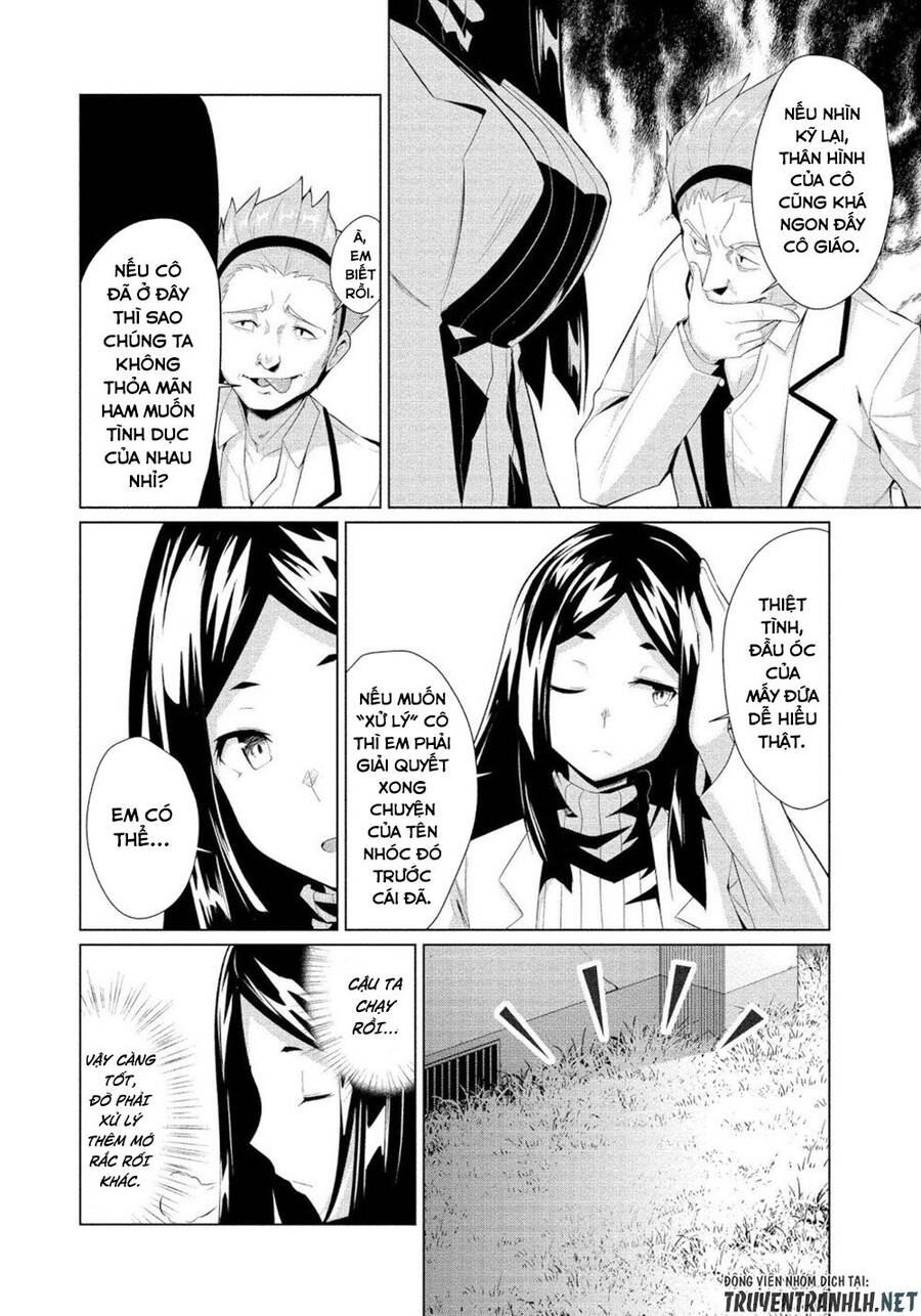 Succubus Iinchou Ni Okotowari Sa Remashite Chapter 7 - 15