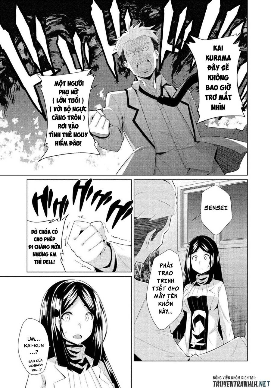 Succubus Iinchou Ni Okotowari Sa Remashite Chapter 7 - 18