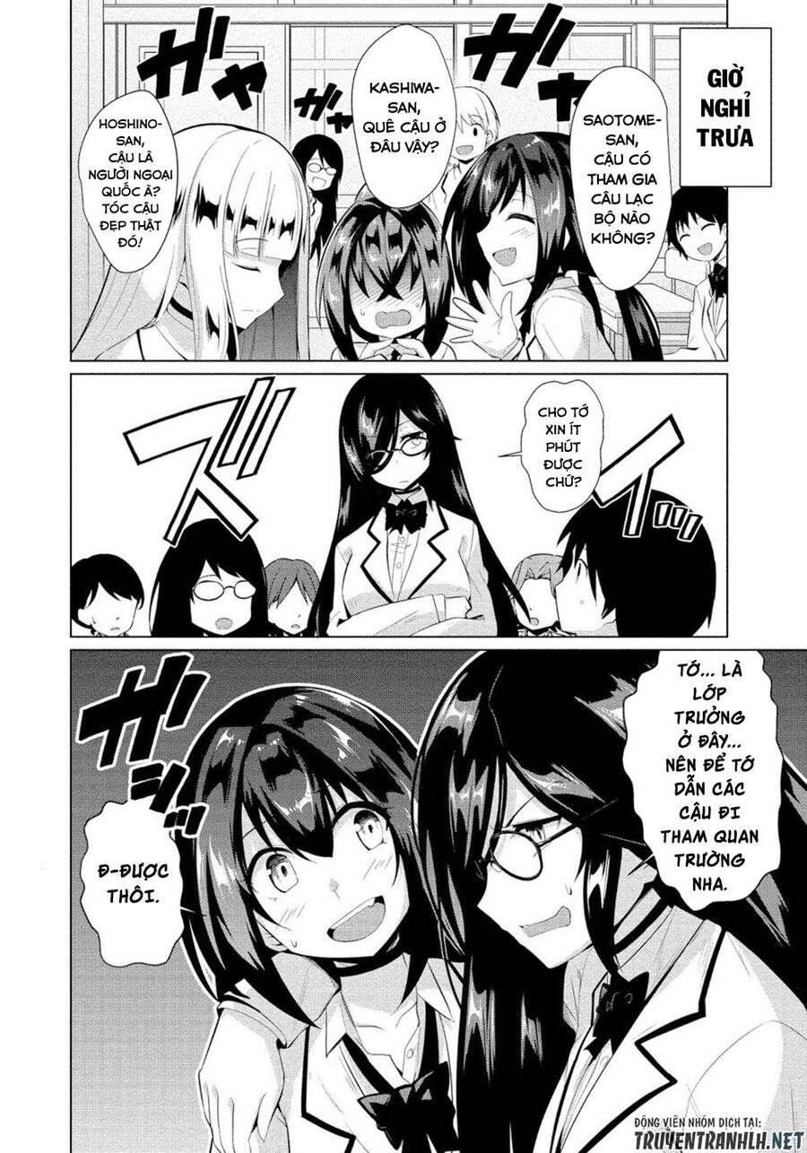 Succubus Iinchou Ni Okotowari Sa Remashite Chapter 7 - 3