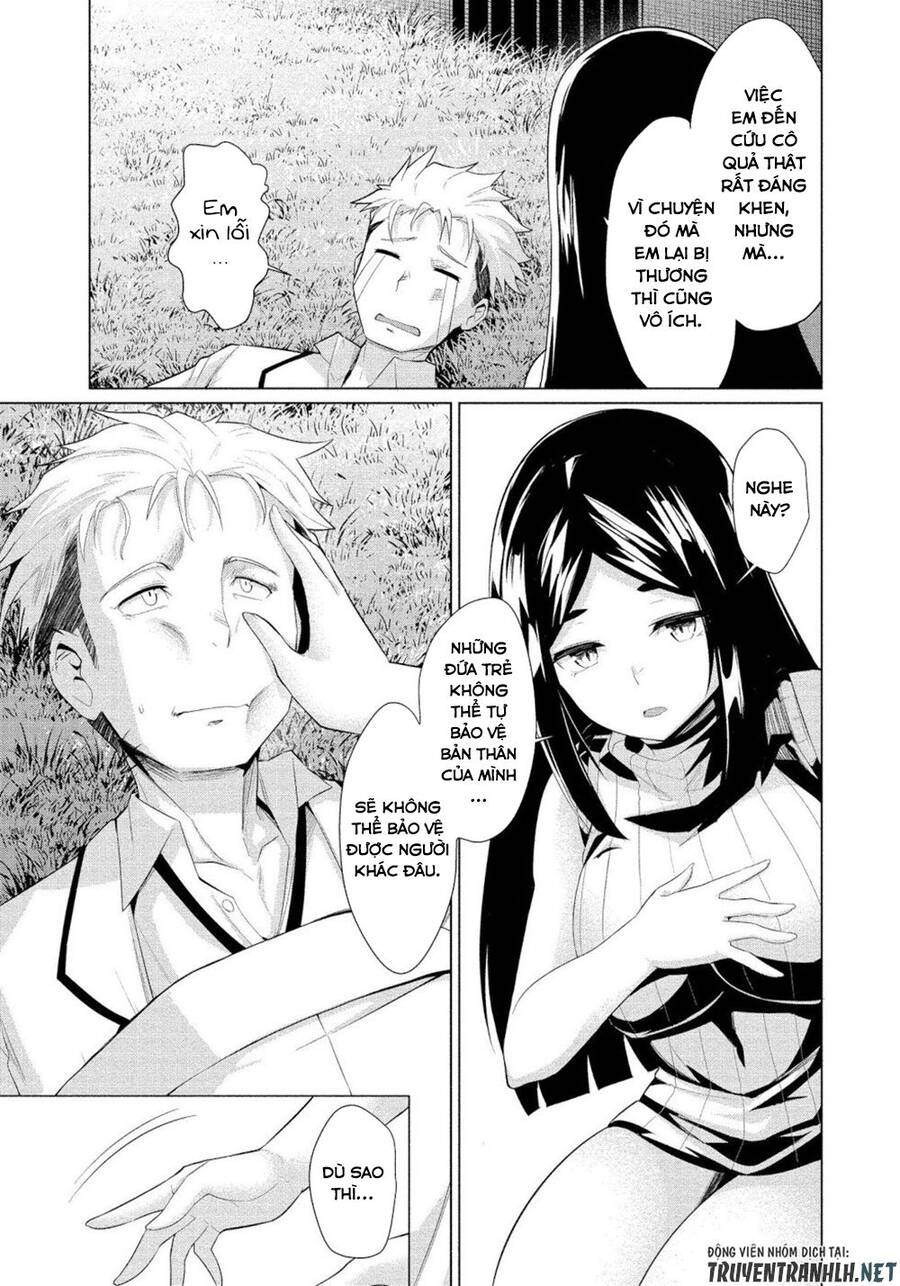 Succubus Iinchou Ni Okotowari Sa Remashite Chapter 7 - 22