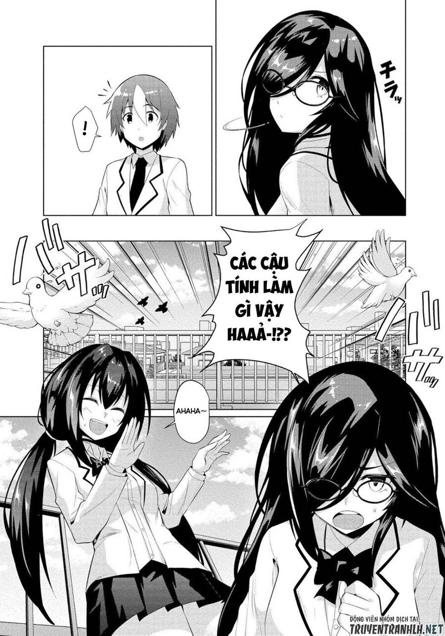 Succubus Iinchou Ni Okotowari Sa Remashite Chapter 7 - 4