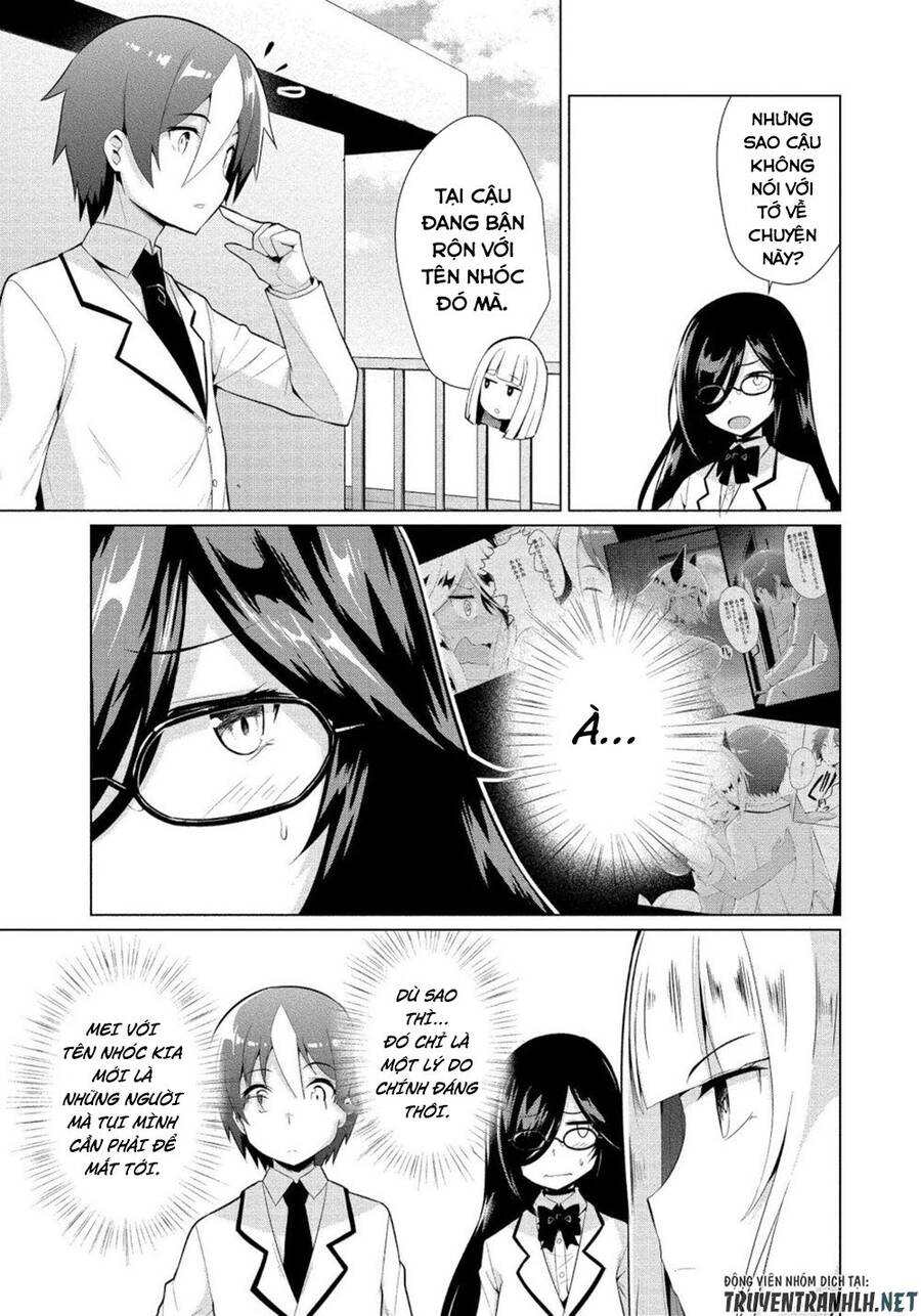 Succubus Iinchou Ni Okotowari Sa Remashite Chapter 7 - 6