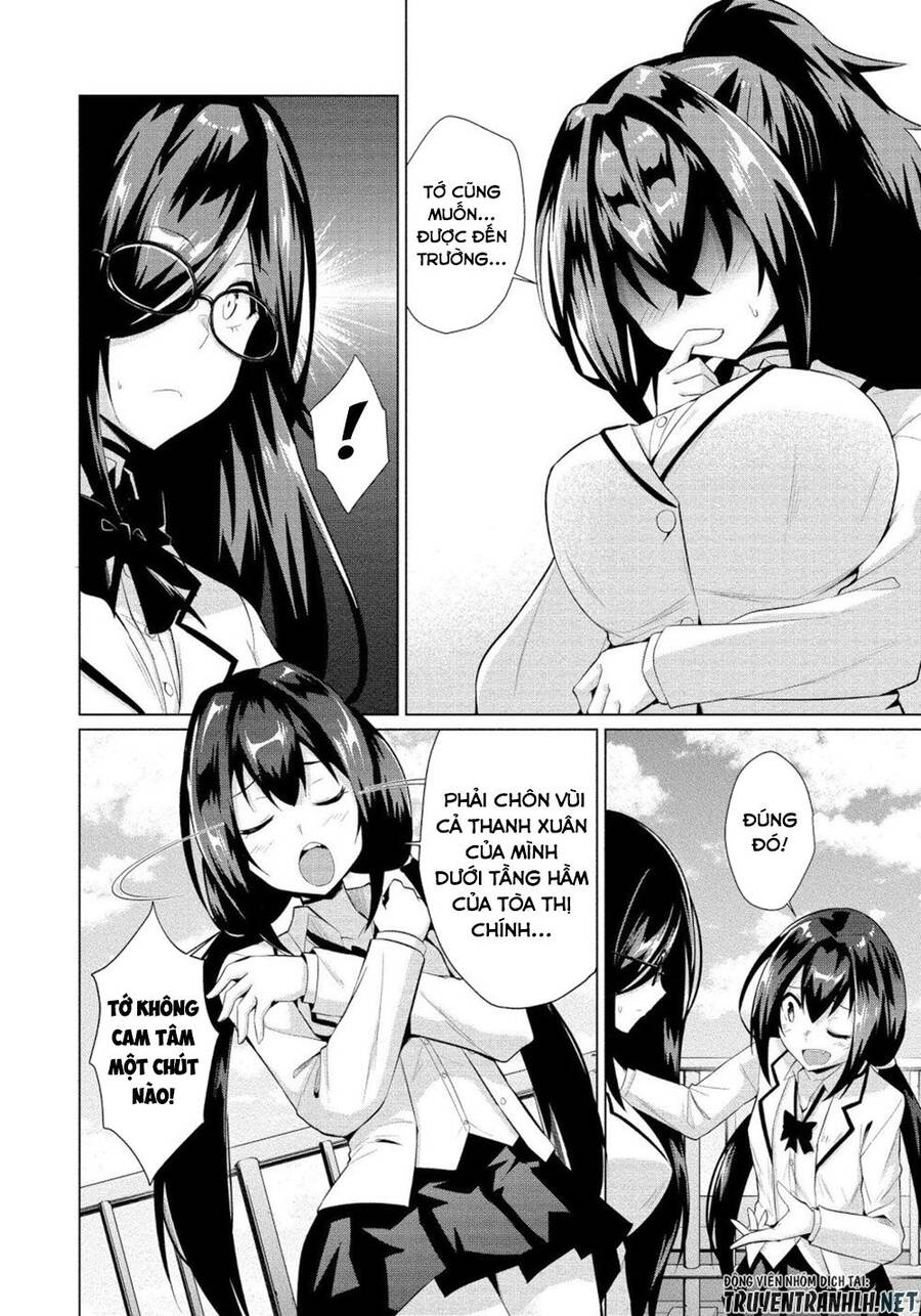 Succubus Iinchou Ni Okotowari Sa Remashite Chapter 7 - 9