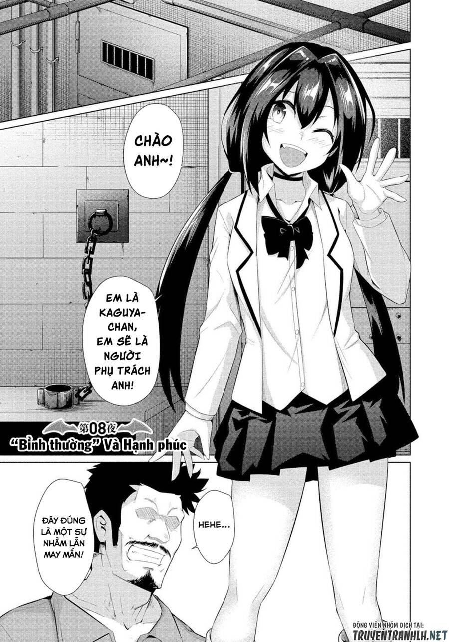 Succubus Iinchou Ni Okotowari Sa Remashite Chapter 8 - 2