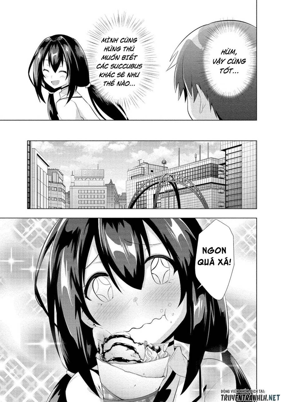 Succubus Iinchou Ni Okotowari Sa Remashite Chapter 8 - 10