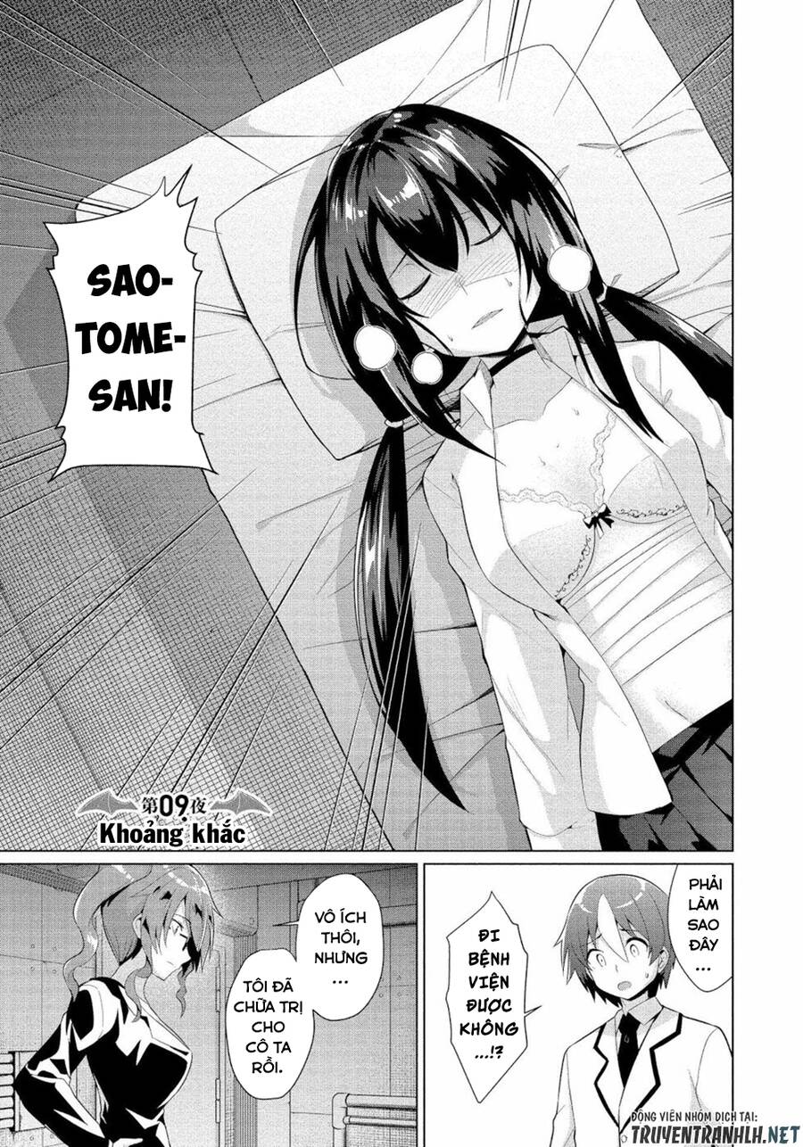 Succubus Iinchou Ni Okotowari Sa Remashite Chapter 9 - 2