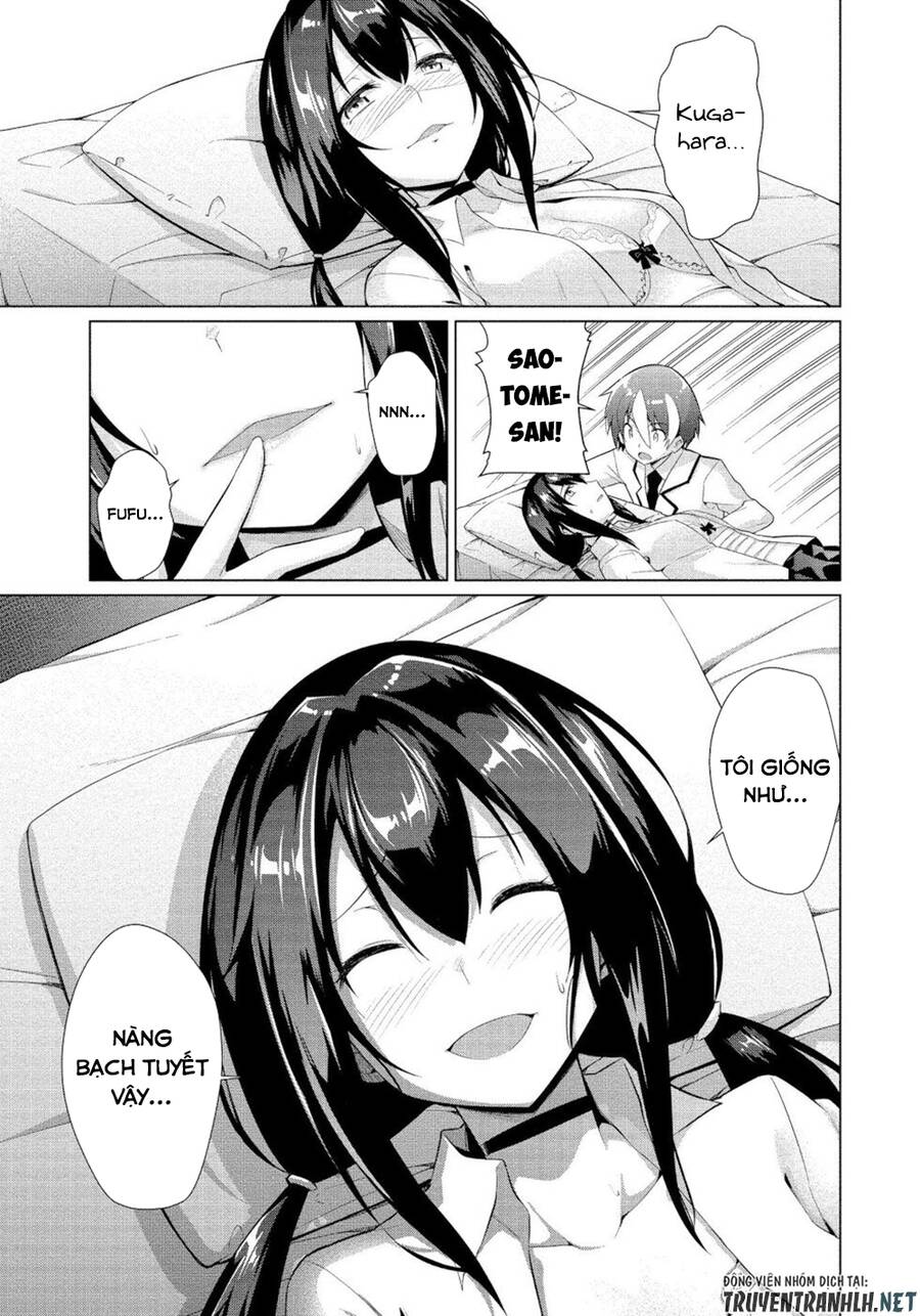 Succubus Iinchou Ni Okotowari Sa Remashite Chapter 9 - 14