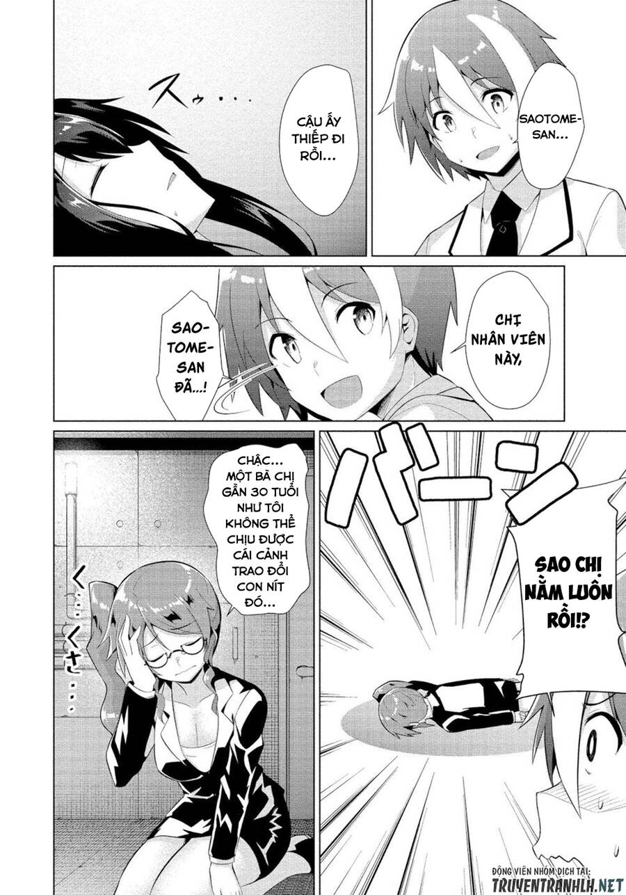 Succubus Iinchou Ni Okotowari Sa Remashite Chapter 9 - 15