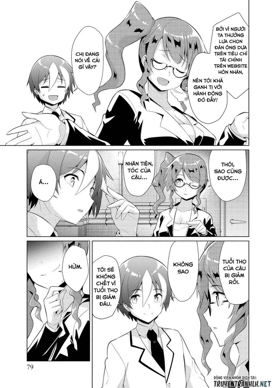Succubus Iinchou Ni Okotowari Sa Remashite Chapter 9 - 16