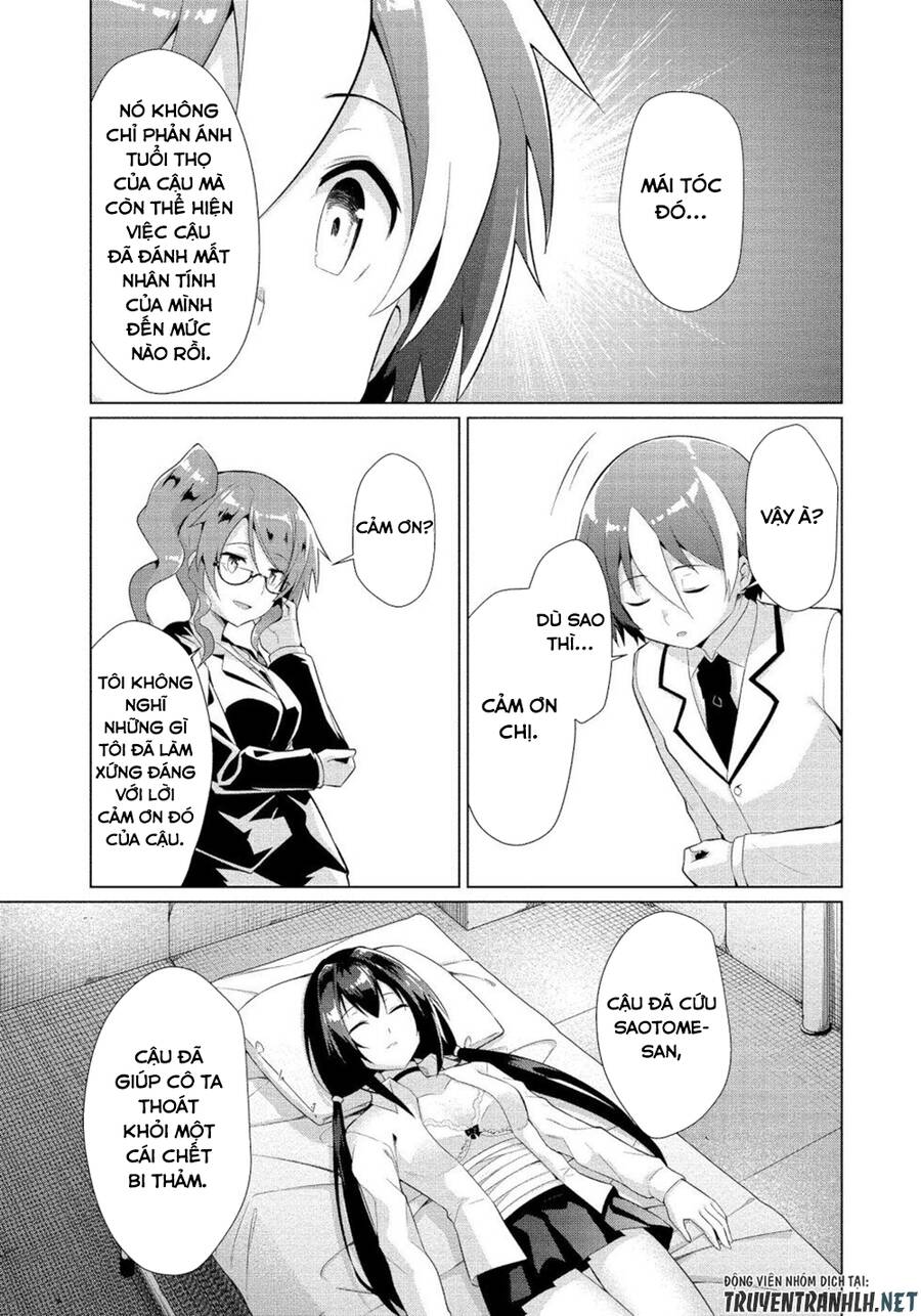 Succubus Iinchou Ni Okotowari Sa Remashite Chapter 9 - 18
