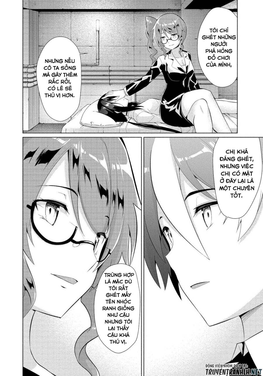 Succubus Iinchou Ni Okotowari Sa Remashite Chapter 9 - 19