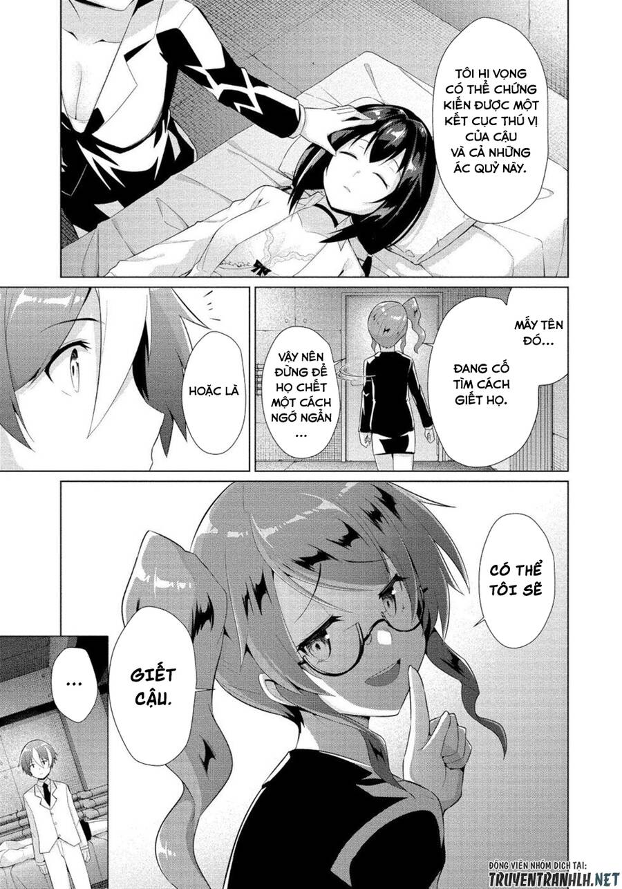 Succubus Iinchou Ni Okotowari Sa Remashite Chapter 9 - 20