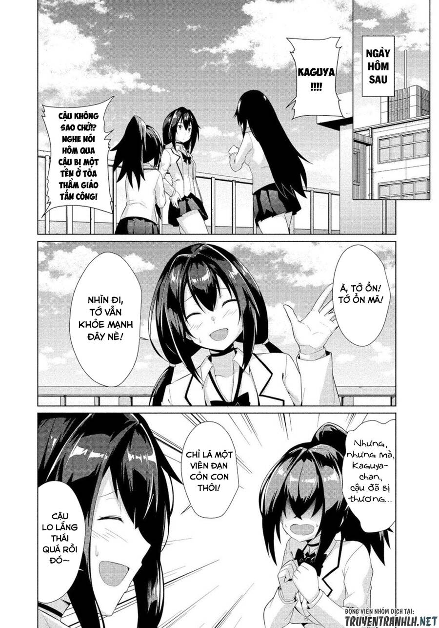 Succubus Iinchou Ni Okotowari Sa Remashite Chapter 9 - 21