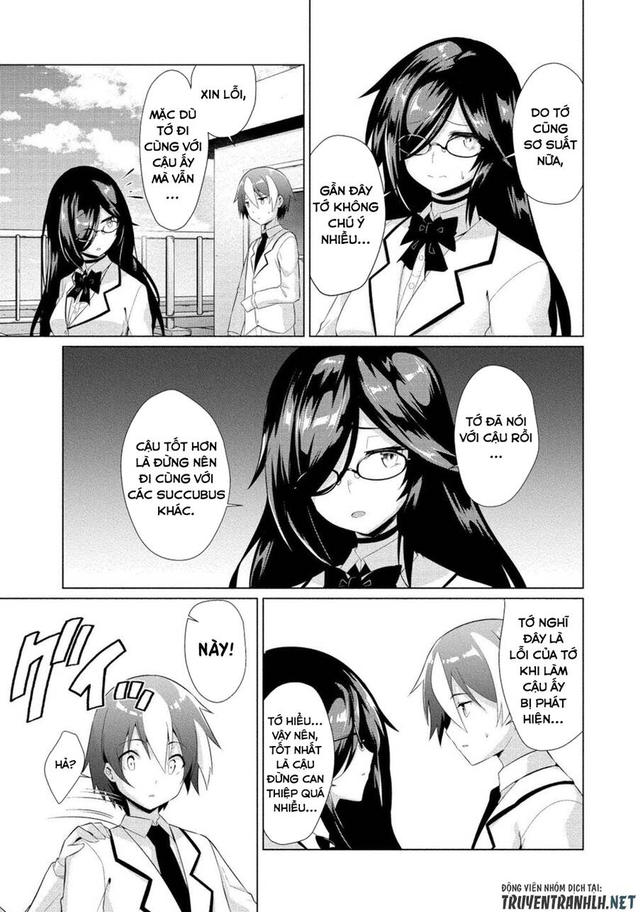 Succubus Iinchou Ni Okotowari Sa Remashite Chapter 9 - 22